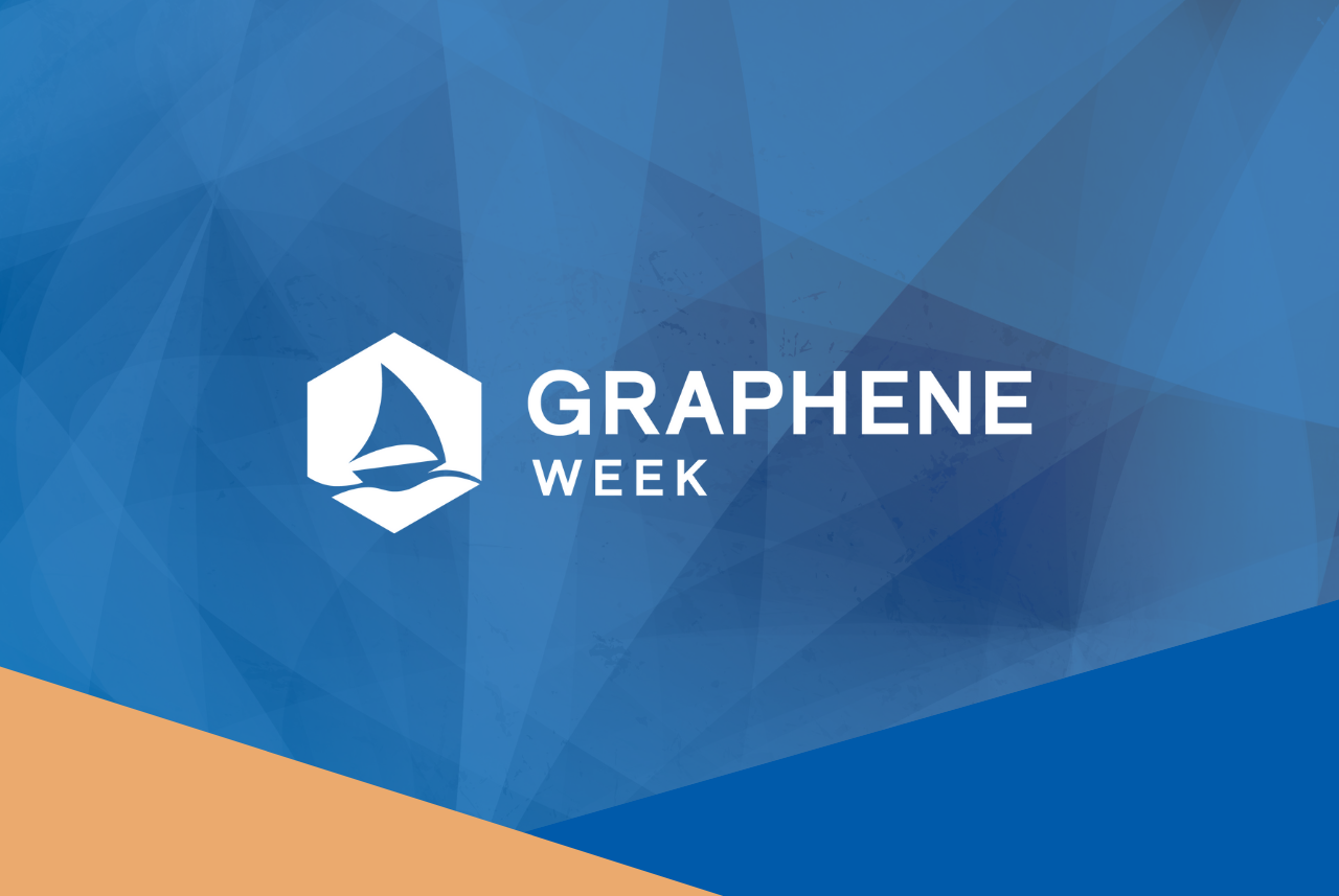 Graphene Week logo