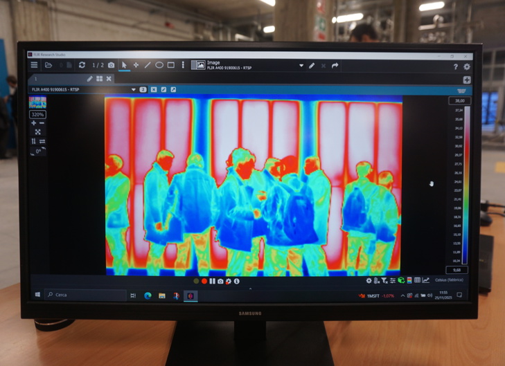 BeDimensional Presents the First Industrial Implementation of Graphene Heating Paint in Genoa