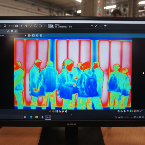 BeDimensional Presents the First Industrial Implementation of Graphene Heating Paint in Genoa