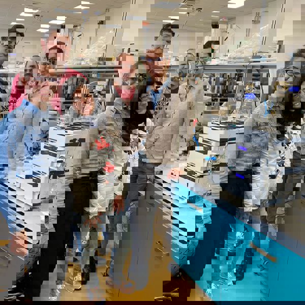 Letizia Bocchi, leader of the Graphene Flagship Spearhead Project Graphil, and colleagues.