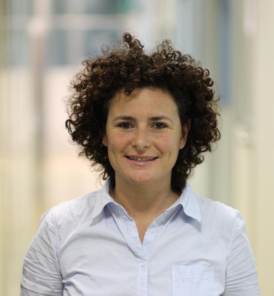 Marina Foti portrait.