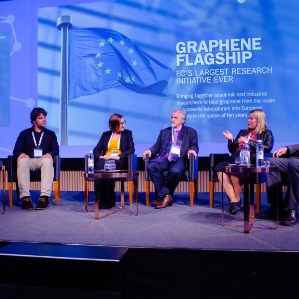 The Graphene Flagship’s signature event is coming soon to your screen!
