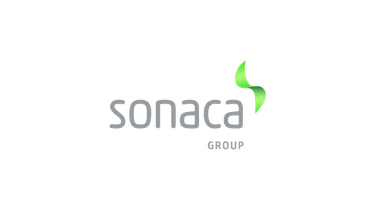 Sonaca logo