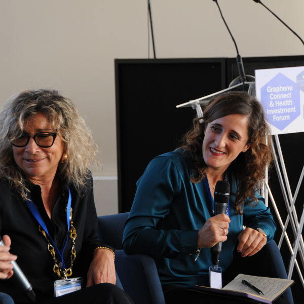 The Graphene Flagship's Innovation team work tirelessly to strengthen our collaboration with industry stakeholders to increase the technology readiness levels of our products.