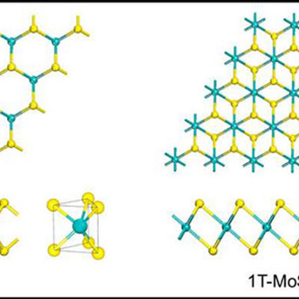  Transition metal dichalcogenides (TMDs)