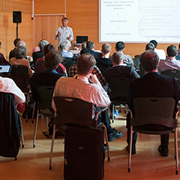 Graphene Exhibition Presentation