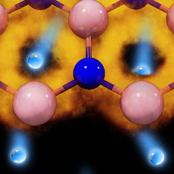 Graphene membrane filters could help reduce the energy cost of producing heavy water and decontamination in nuclear power plants by up to one hundred times compared with current technologies.