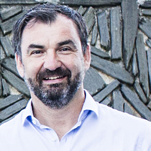 Mark Dickie portrait