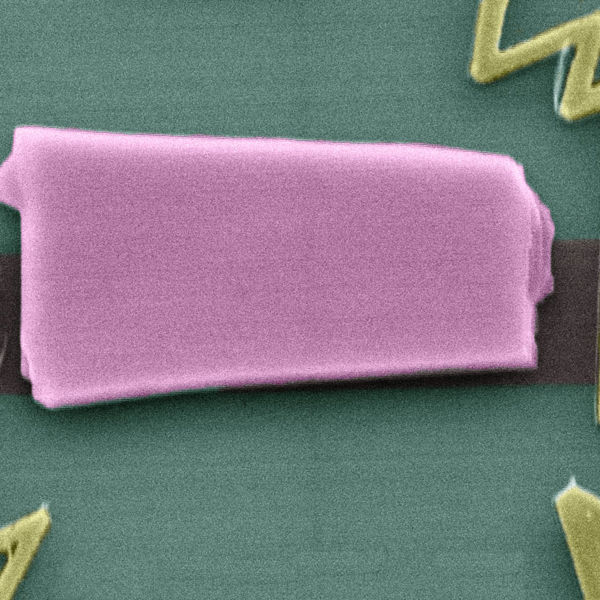 Graphene Flagship researchers have shown in a paper published in Science Advances how heterostructures built from graphene and topological insulators have strong, proximity induced spin-orbit coupling which can form the basis of novel information processing technologies. 