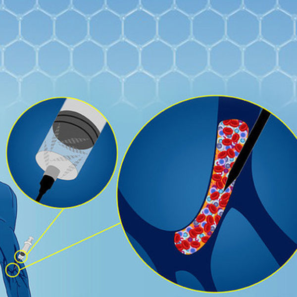 Biomedical tools manufactured with graphene and related materials will have to overcome a huge hurdle – our immune system. Now, G-IMMUNOMICS studied how to ‘disguise’ graphene to avoid rejection.