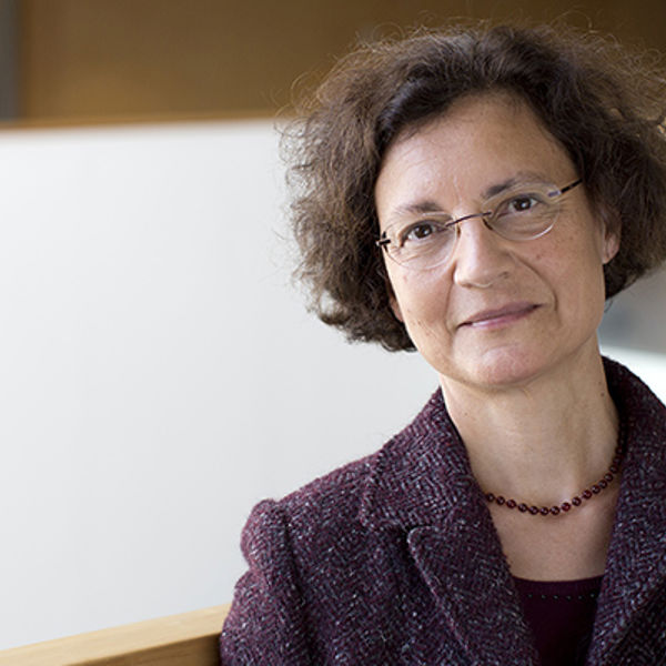 Annick Loiseau, leading scientist with Centre National de la Recherche Scientifique, Onera​