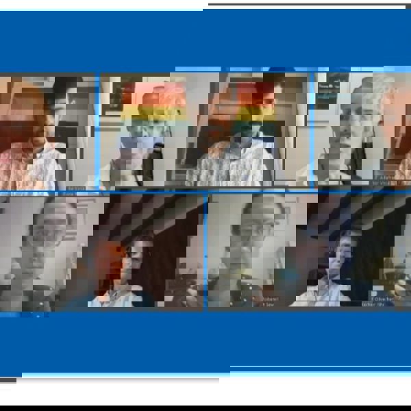 The road to diversity panel.