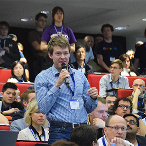 Graphene Week 2015 Day 