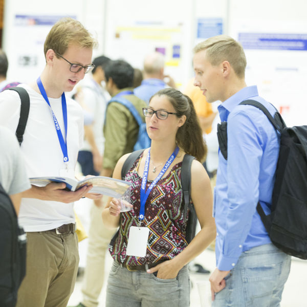 Attendees Graphene Week 2019