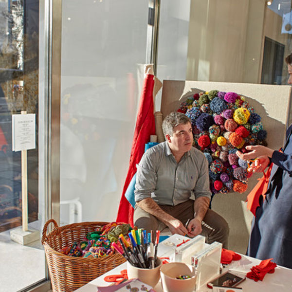 Nobel laureate Kostya Novoselov 