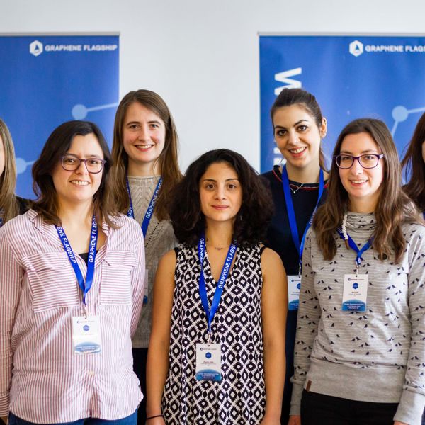 Women in Graphene Career Event 2019