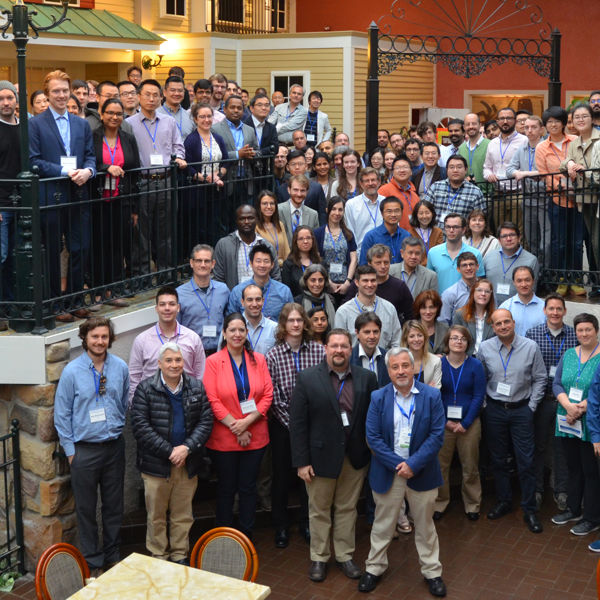 Group photo at the 5th Graphene Flagship International Workshop