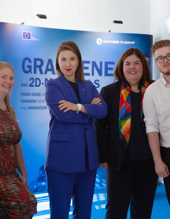 Meet our multidisciplinary team of marketing, communications and events experts.