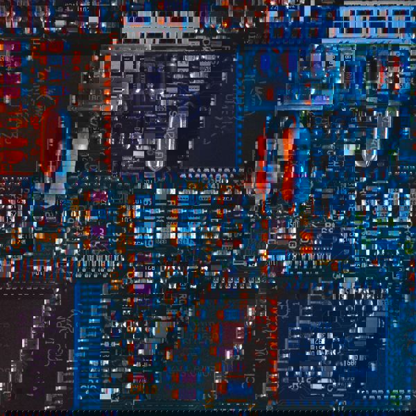 electronic circuitboard