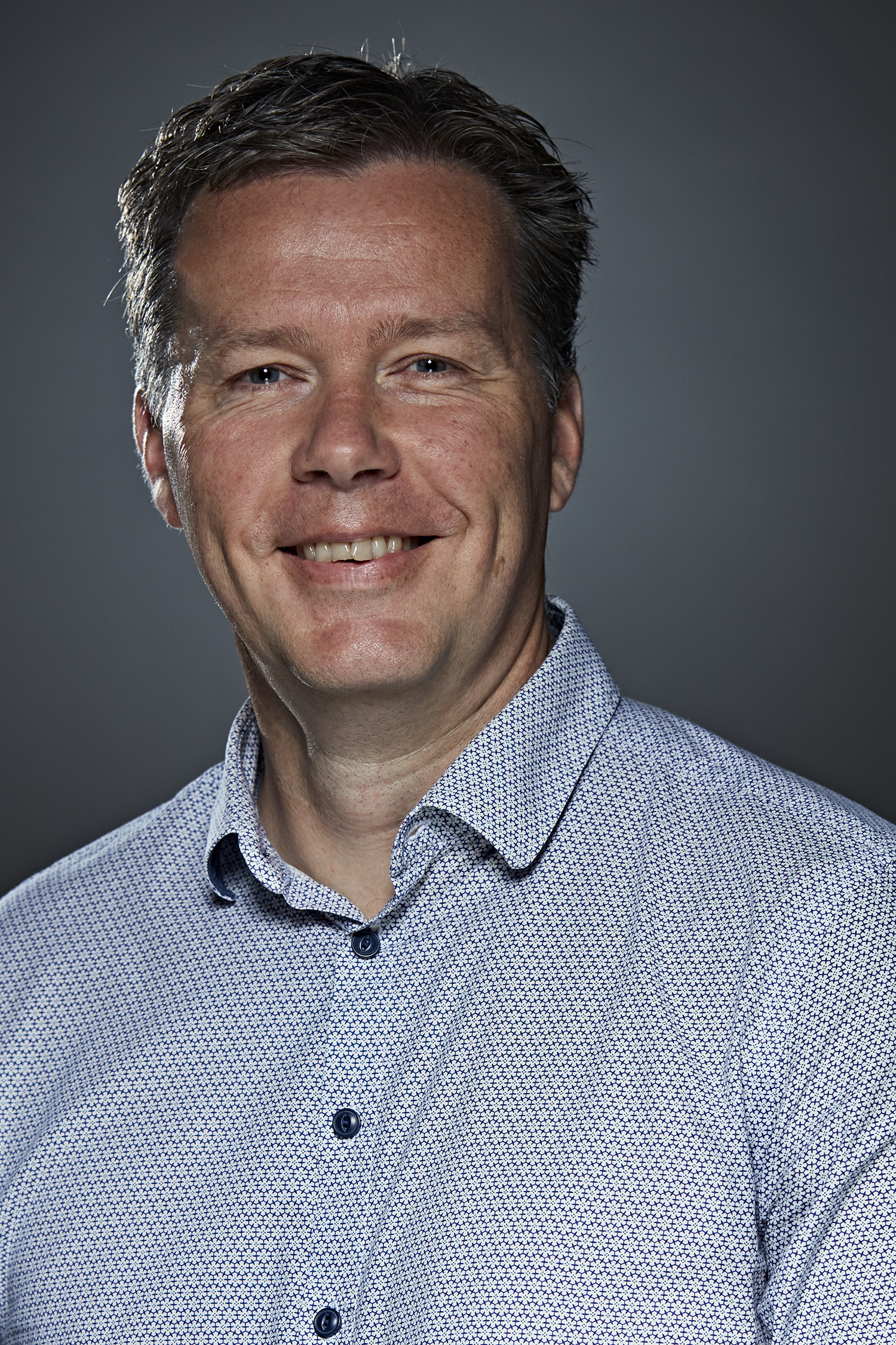Patrik Johansson is the Graphene Flagship Vice Director