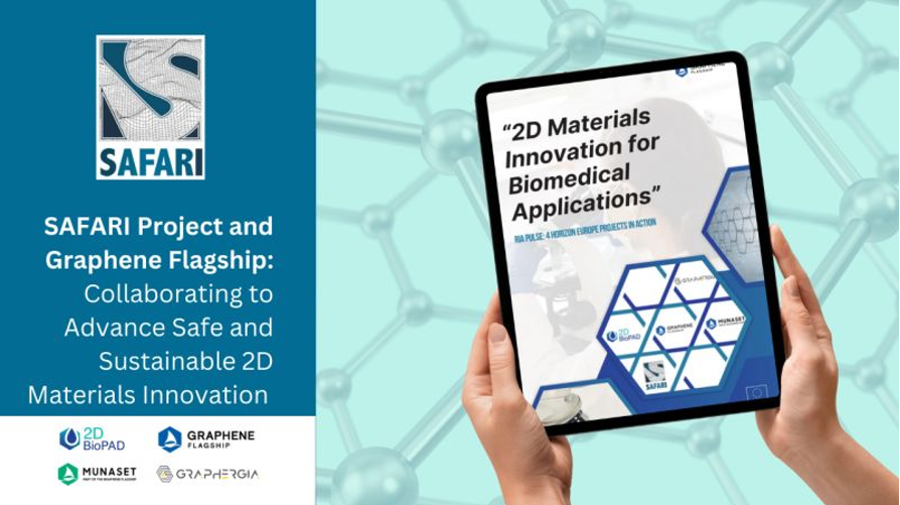 Article release: 2D Materials Innovation for Biomedical Applications