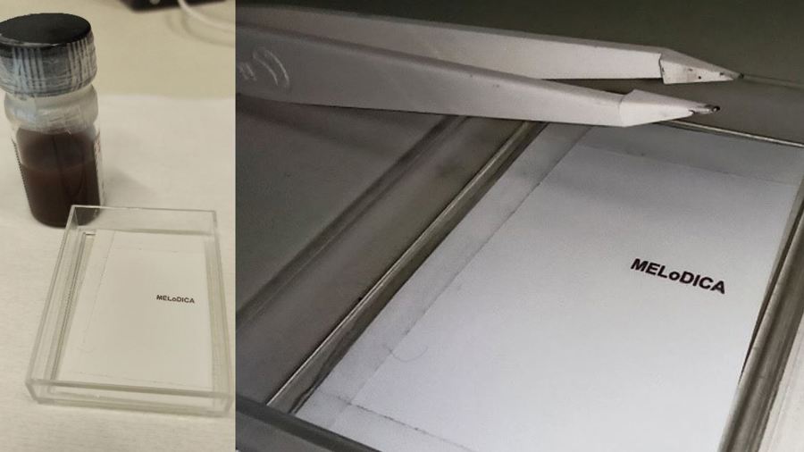 Layered materials for energy generation and heat pumps