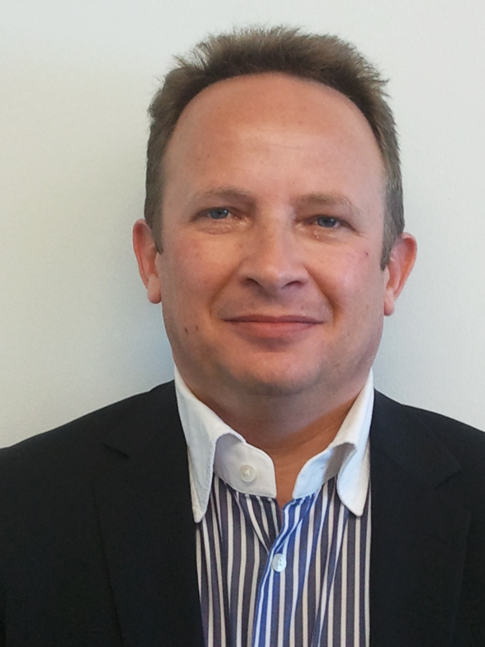 Business Developer Olivier Messager