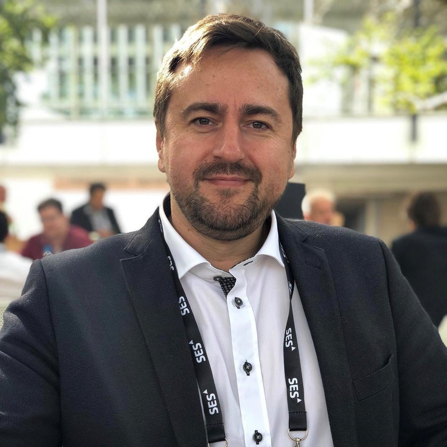 Dejan Todorović from Dirigent Acoustics.