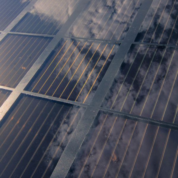 solar cells with graphene