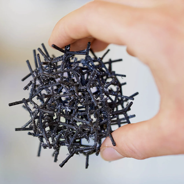 Aero Materials graphene tubes