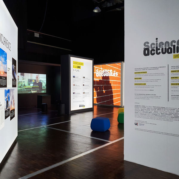 Europe’s biggest science museum showcases the Graphene Flagship