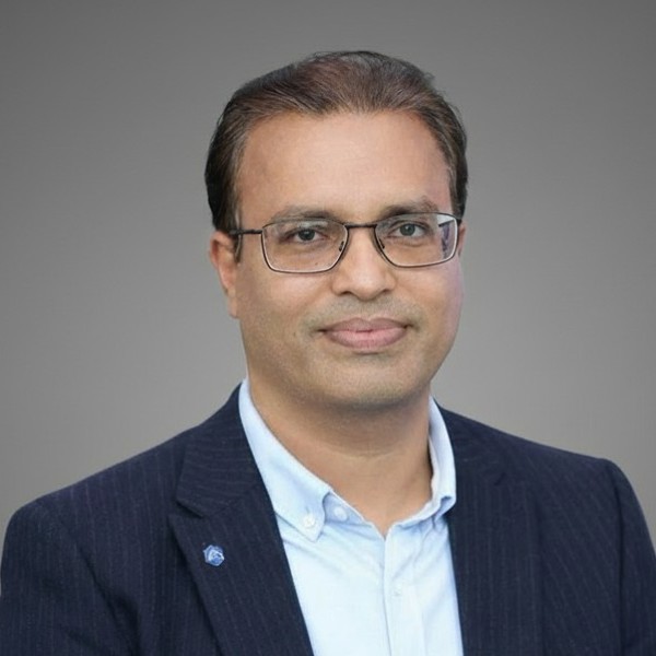 Saroj P Dash