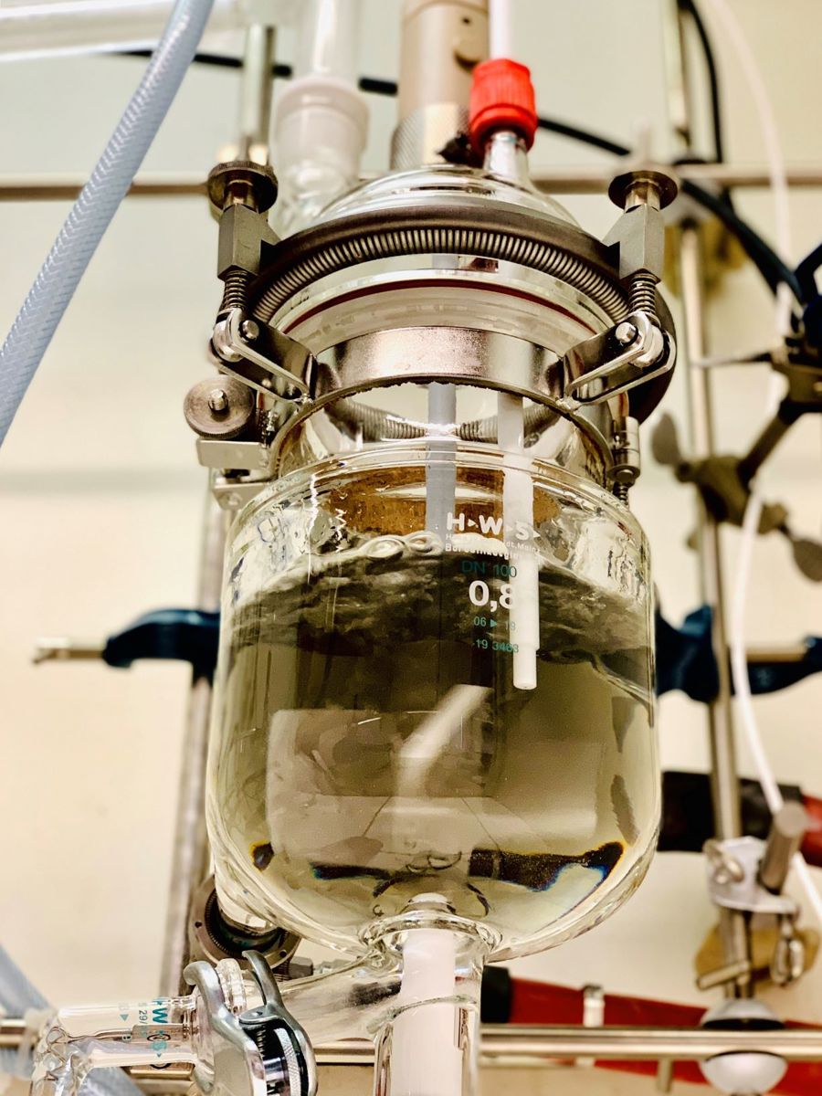 exfoliation technology