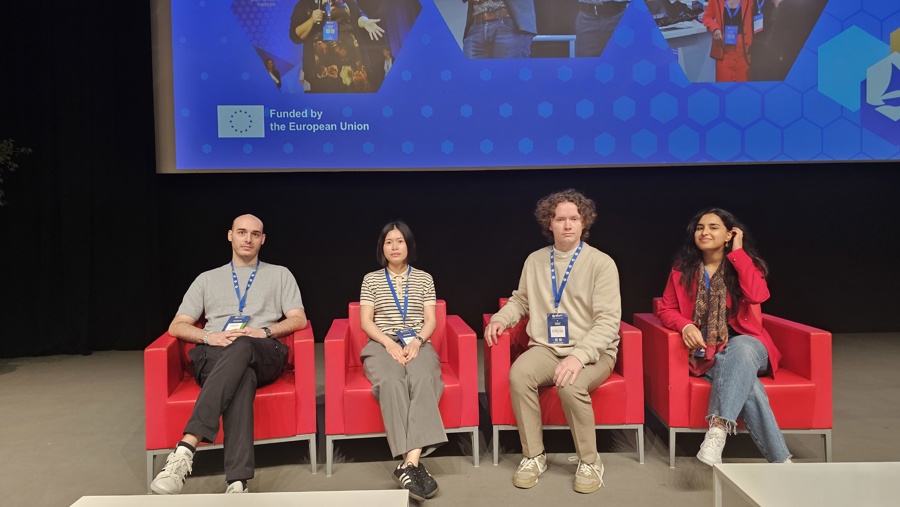 Graphene Week 2025 poster winners