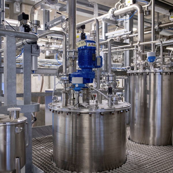 BeDimensional plant Genoa 