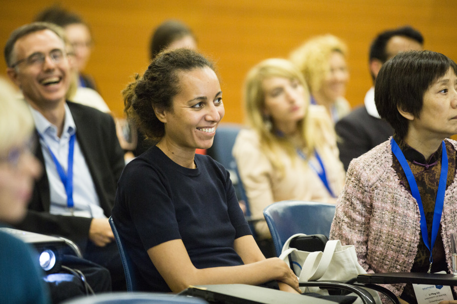 Women in Graphene event at Graphene Week