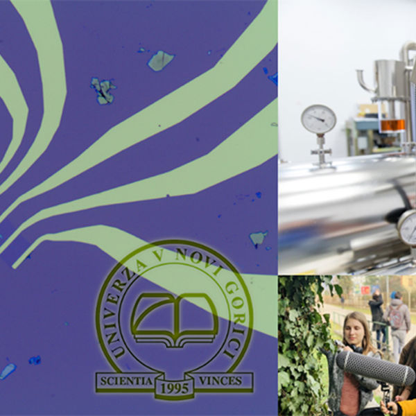 University of Nova Gorica 