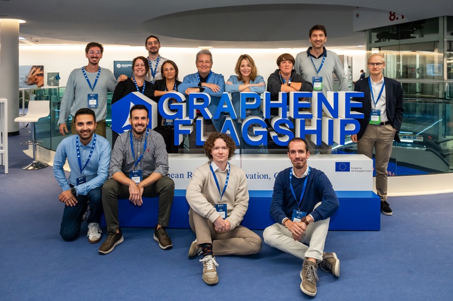 IIT at Graphene Week 2025