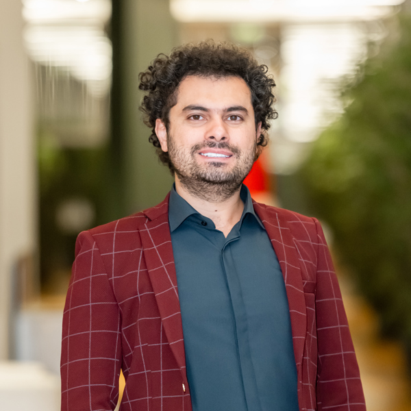 Hamed Pourkheirollah 