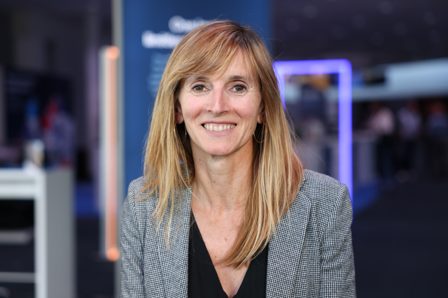 Amaia Zurutuza, Chief Scientific Officer of Graphenea