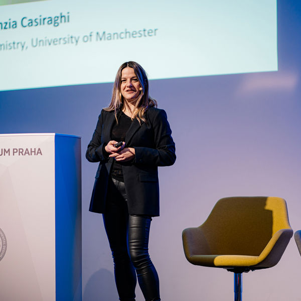 Graphene Week 2024 speaker