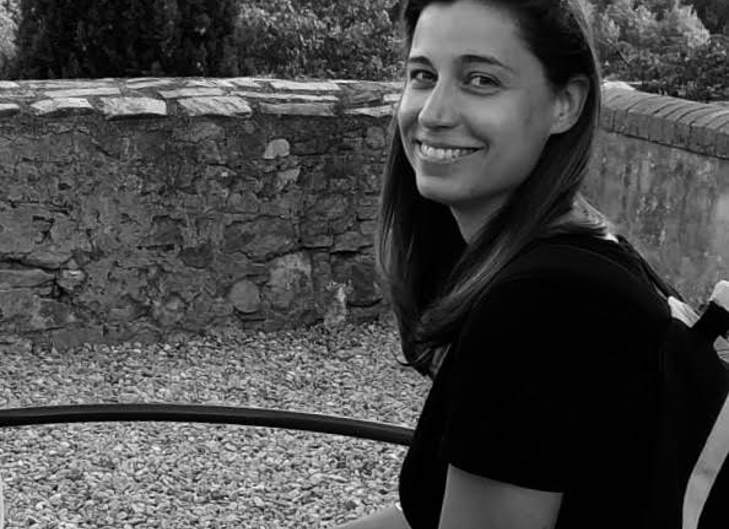 IIT’s Valentina Castagnola 