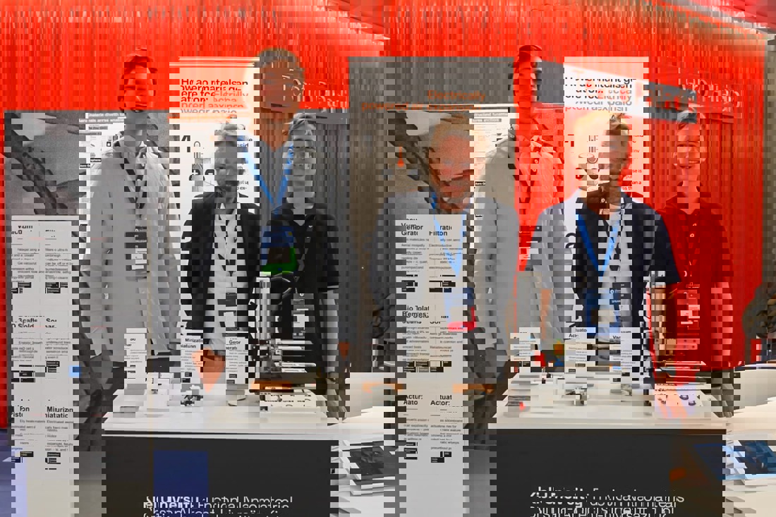 Aero Materials at Graphene Week 2025