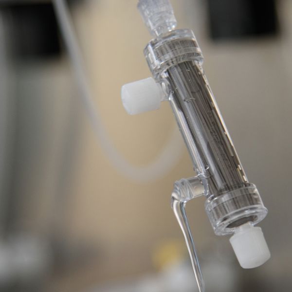 Medica Water Filters enhanced with graphene.