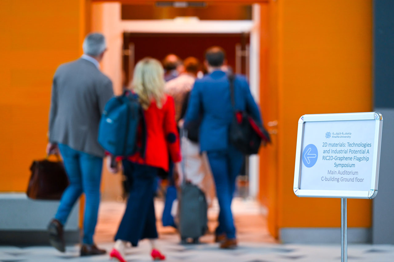 UAE workshop at Khalifa University